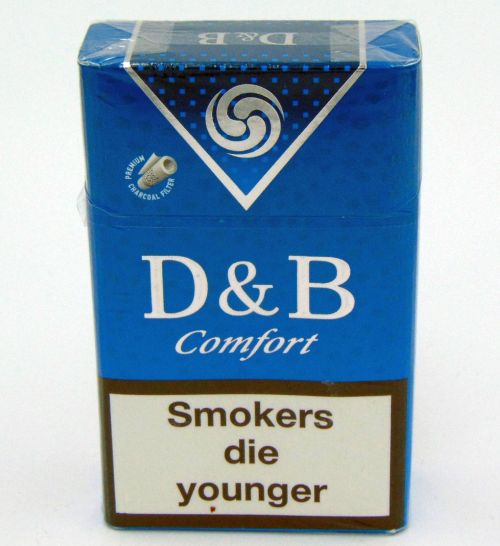 D&B (ДБ)