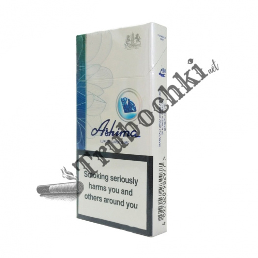 СИГАРЕТЫ ASHIMA SUPER SLIMS оптом