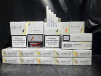 СИГАРЕТЫ SOBRANIE GOLD KING SIZE  оптом