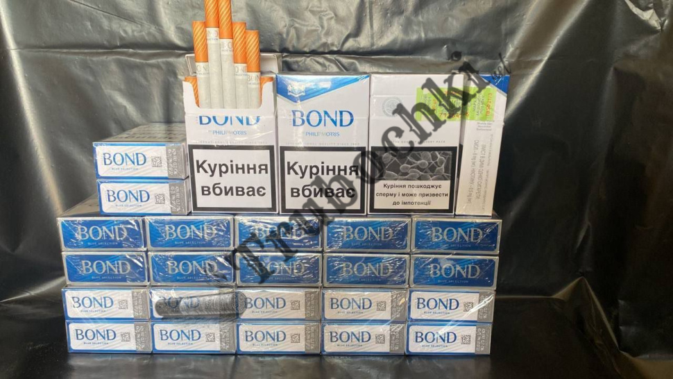 СИГАРЕТЫ BOND KING SIZE оптом