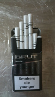 СИГАРЕТЫ BRUT DEMI BLACK (БРЮТ ДЕМИ ЧЕРНЫЙ) оптом