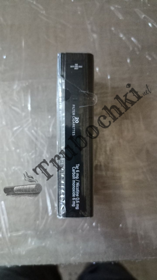 СИГАРЕТЫ BRUT DEMI BLACK (БРЮТ ДЕМИ ЧЕРНЫЙ) оптом