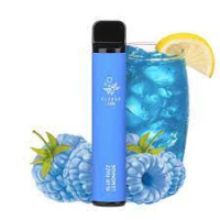 Одноразовая электронная сигарета Elf Bar Blue Razz Lemonade ( Лимонад голубая малина) (1500 Затяжек)  оптом