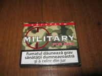 СИГАРЕТЫ MILITARY оптом