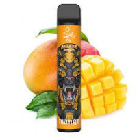 Одноразовая электронная сигарета Elf Bar Lux Mango (манго) (1500 Затяжек)  оптом
