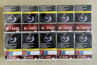 СИГАРЕТЫ KING KS RED (КИНГ КС КРАСНЫЙ) оптом